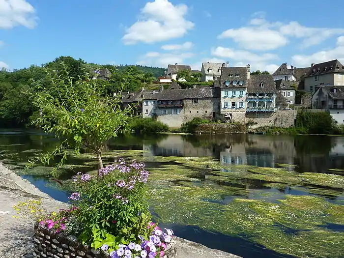 A photo of France