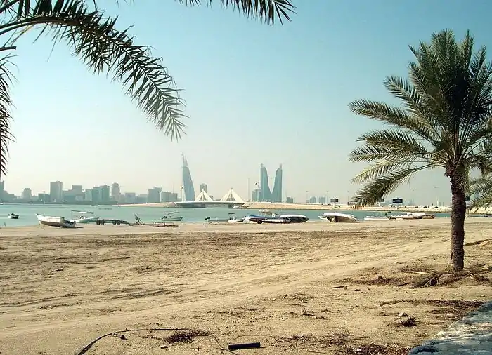 A photo of Bahrain