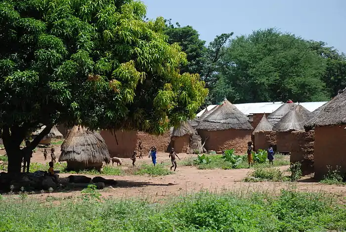 A photo of Benin