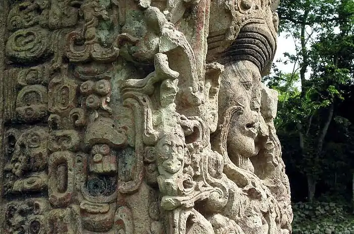 A photo of Honduras