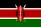 Flag of Kenya