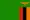 Flag of Zambia