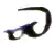 Detail of scribal abbreviation for "an" in a 16th century manuscript."