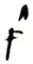 Detail of scribal abbreviation for "pri" in a 16th century manuscript."