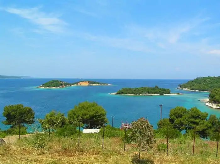A photo of Albania