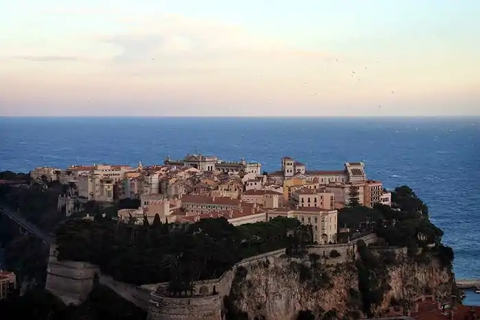 Monaco-Ville