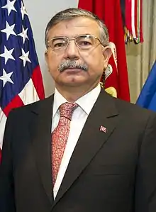 İsmet Yılmaz, Speaker of the Grand National Assembly of Turkey