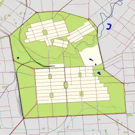 Rundle Street is located in City of Adelaide
