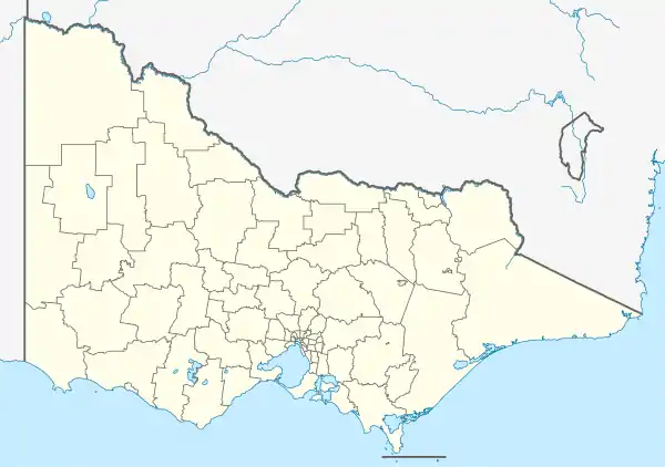 2000 Summer Olympics torch relay is located in Victoria