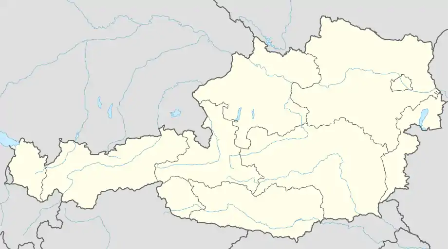 Graz is located in Austria