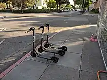 Electric kick scooters saw a resurgence in popularity in the later half of the decade thanks to scooter-sharing services, part of a larger trend of shared mobility in Asia and the Western world