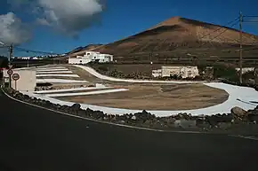 side effect X, Tias, Lanzarote, 2008