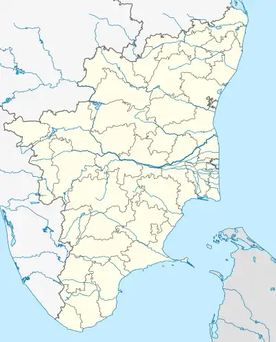 ISRO Propulsion Complex is located in Tamil Nadu