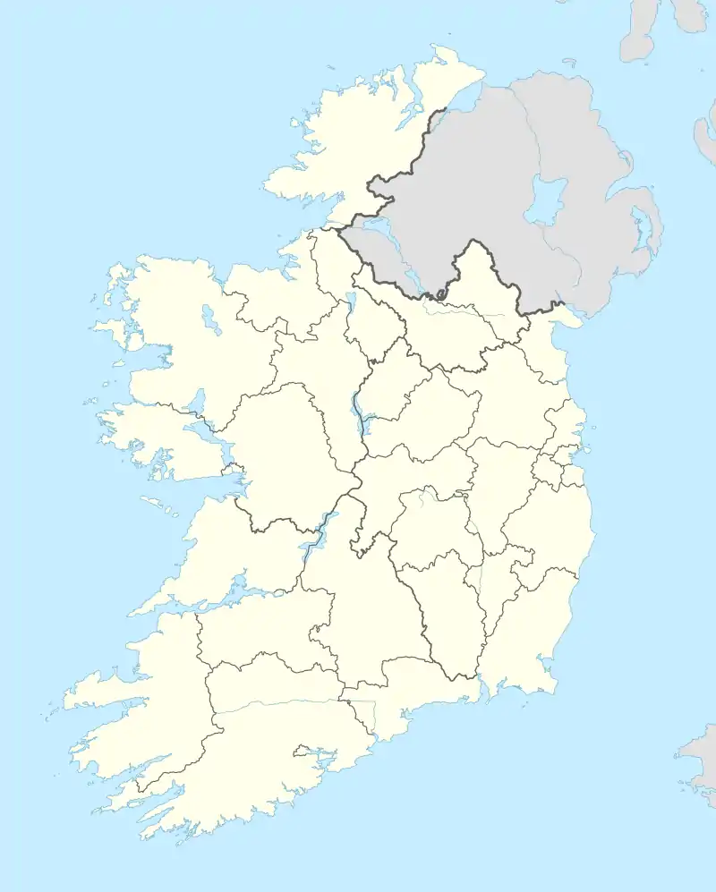 Ballydavid is located in Ireland