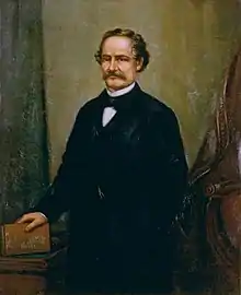 Senator John B. Weller of California
