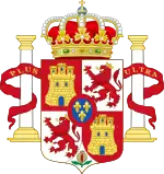 Coat of arms of Upper Peru