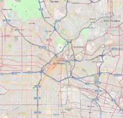 Association for Better Living and Education is located in Los Angeles
