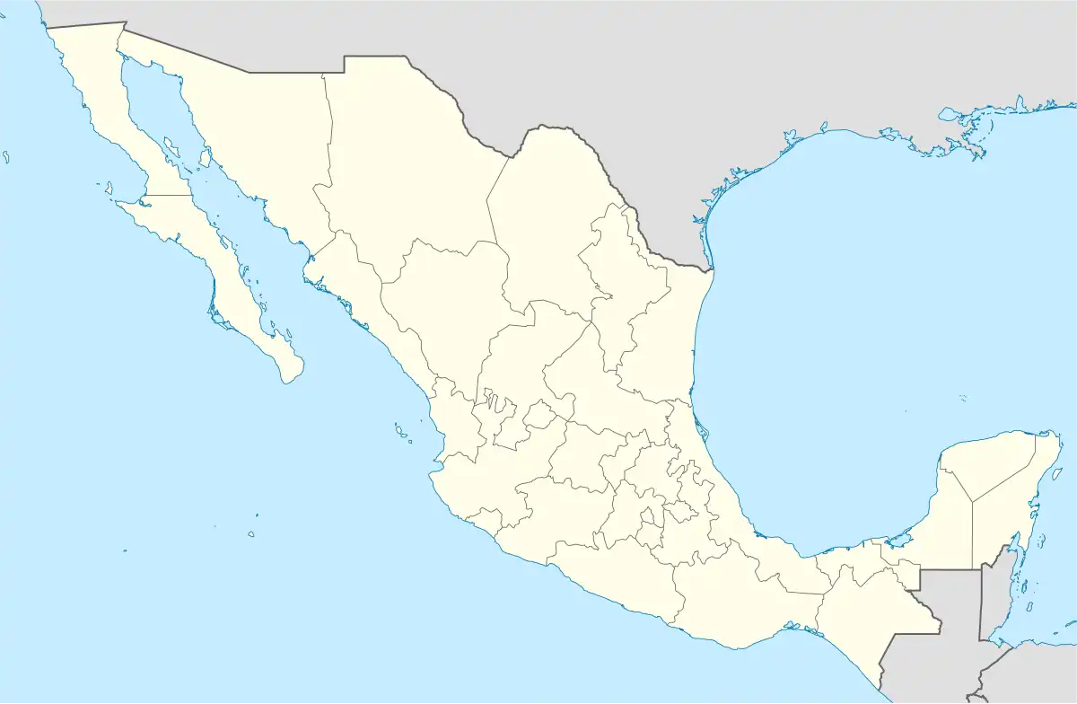 Tecate is located in Mexico
