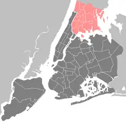 Andrew Freedman Home is located in Bronx