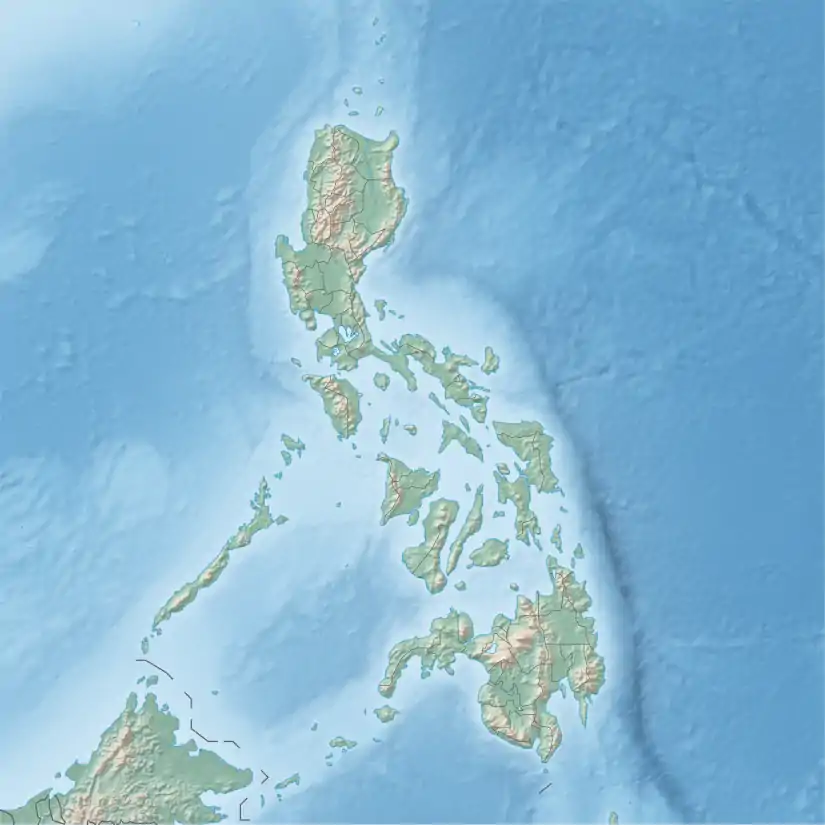 Jolo Cathedral is located in Philippines