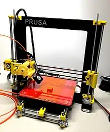 Image 253D printer (from Emerging technologies)