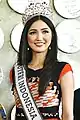 Miss Universe Indonesia 2018Sonia Fergina CitraBangka Belitung