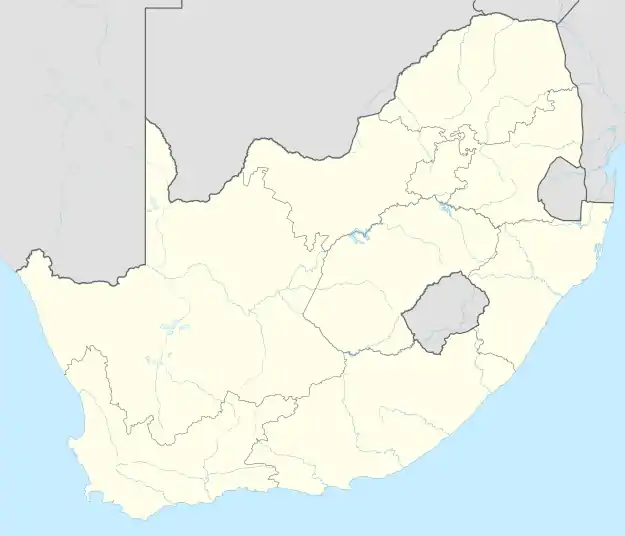 Seshego is located in South Africa