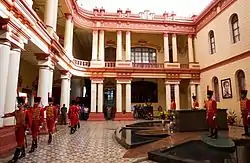 El Museo Histórico Militar de Caracas