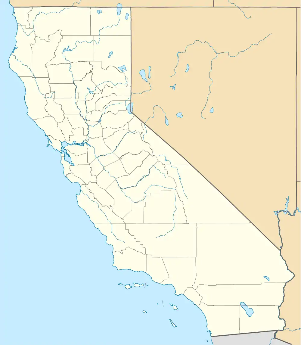 City Lights Bookstore is located in California
