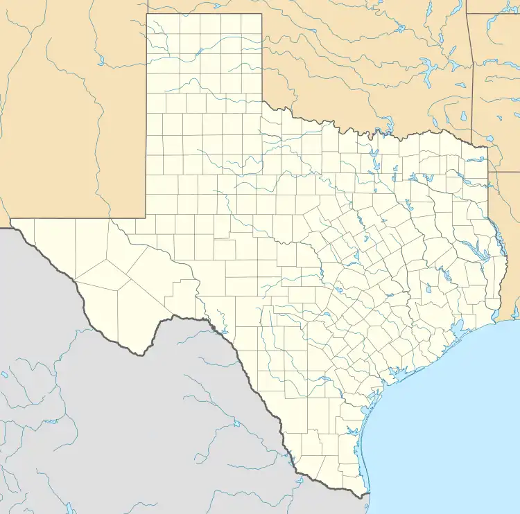 Space Environment Simulation Laboratory is located in Texas